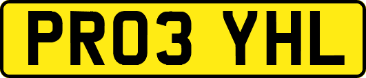 PR03YHL