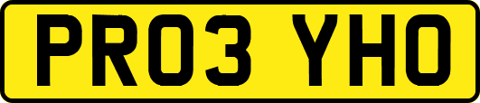 PR03YHO