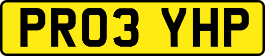 PR03YHP