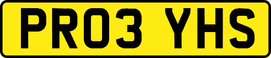PR03YHS