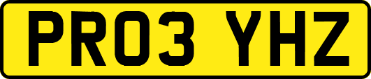 PR03YHZ