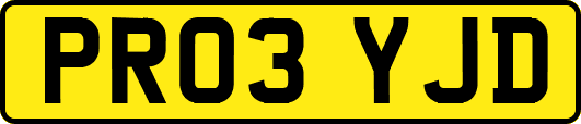 PR03YJD