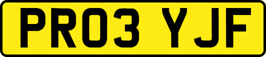 PR03YJF