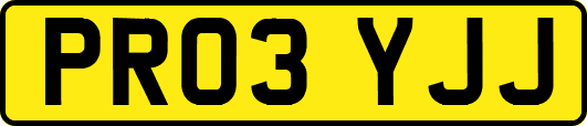 PR03YJJ