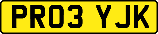 PR03YJK