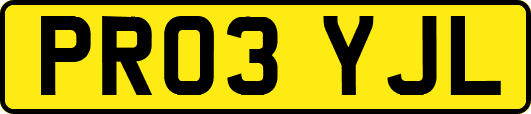 PR03YJL