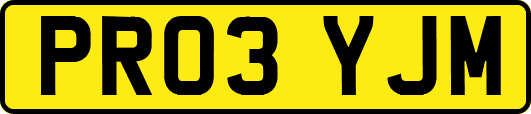 PR03YJM