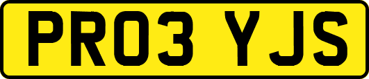 PR03YJS