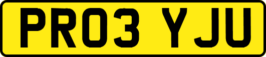 PR03YJU