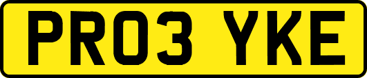 PR03YKE