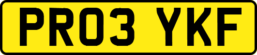 PR03YKF
