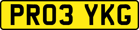 PR03YKG
