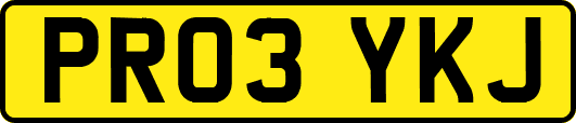 PR03YKJ