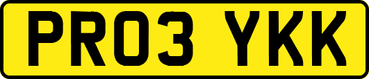 PR03YKK