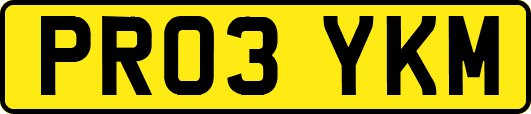 PR03YKM