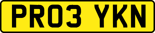 PR03YKN