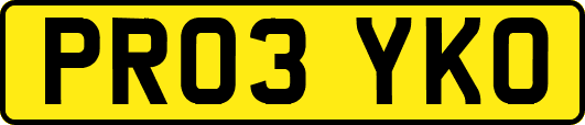 PR03YKO