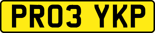 PR03YKP