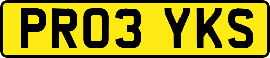 PR03YKS