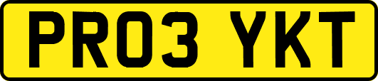 PR03YKT