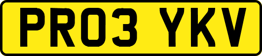 PR03YKV