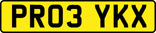 PR03YKX