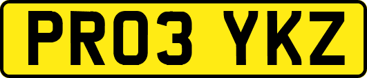PR03YKZ
