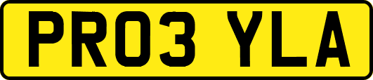 PR03YLA