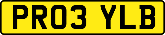 PR03YLB