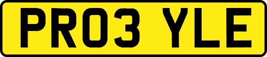 PR03YLE