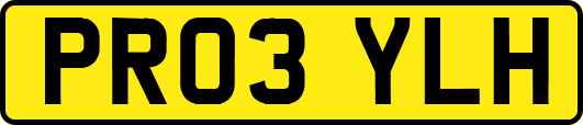 PR03YLH