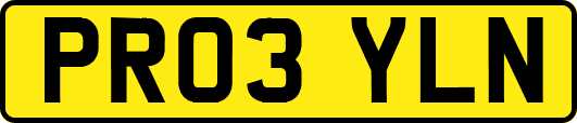 PR03YLN