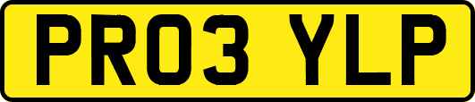 PR03YLP