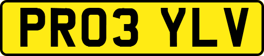 PR03YLV