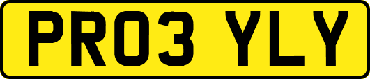 PR03YLY