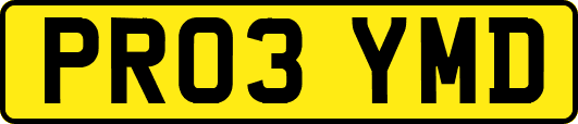 PR03YMD