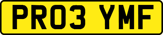 PR03YMF
