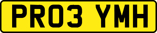 PR03YMH