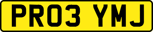 PR03YMJ