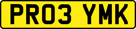 PR03YMK