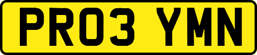 PR03YMN