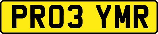 PR03YMR