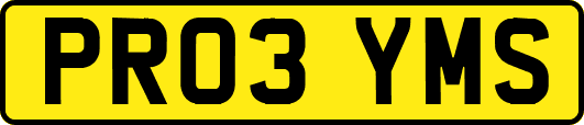 PR03YMS