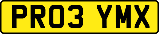 PR03YMX
