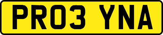 PR03YNA