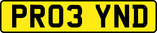 PR03YND