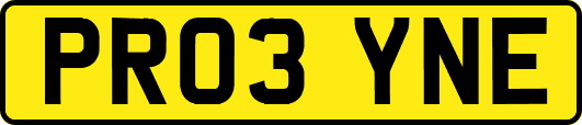 PR03YNE