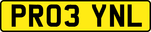 PR03YNL