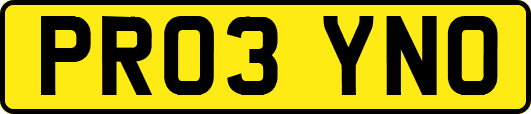 PR03YNO