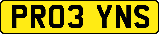 PR03YNS